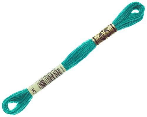 DMC® Embroidery/X-Stitch Floss #800-996 - 8.7 yd. - Per Skein - Your Choice - Picture 60 of 86