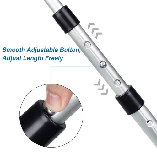 Flight Cover Support Protect Golf Club Golf Travel Bag Support Rod Golf Club UK - Picture 8 of 12