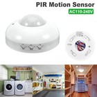 US Surface Mount PIR Ceiling Occupancy Motion Sensor Detector Light Switch 360°