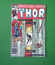 Cover of Thor #324