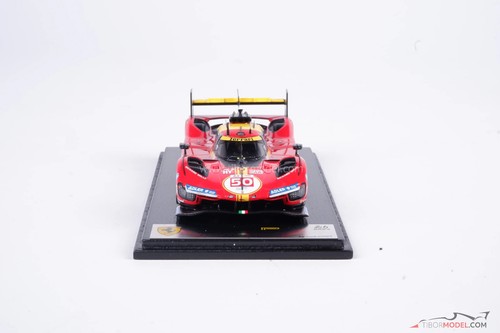 Ferrari 499P - #50, Winner Le Mans 24h (2024), 1:43 Looksmart LSLM182 - Bild 5 von 8