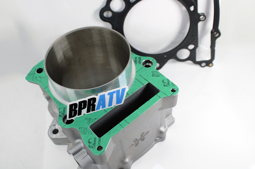 BPRATV Yamaha Raptor 660 102mm Big Bore Nikasil Plated Cylinder & MLS Gasket Kit - Bild 19 von 24