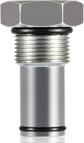 6.0 High Pressure Oil Pump IPR Valve Air Test Fitting For Ford 6.0L Powerstroke - Imagen 5 de 7