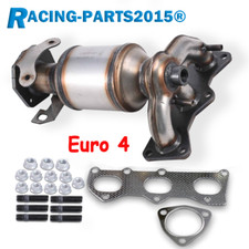RA® KATALYSATOR KRÜMMERKAT FÜR SEAT IBIZA 6L SKODA FABIA 6Y VW POLO 9N FOX 1.2