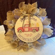 Easter Door Wreath - NEW 