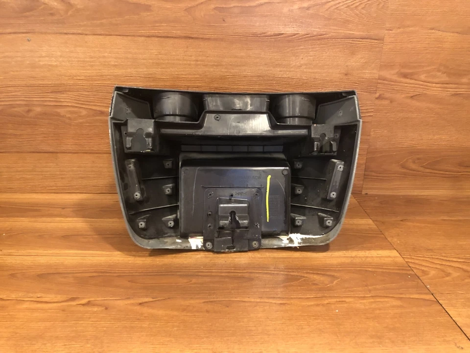 97-2014 福特 ECONOLINE VAN E150 E250 E350 E450 CONSOLE 杯架 狗屋 原始设备制造商 8 — 第 4/4 张图片