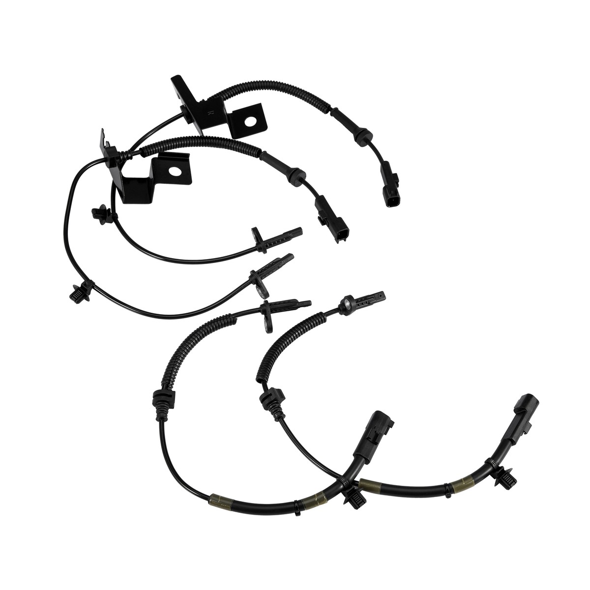 For (2013-2018) Lincoln MKZ 2.0L / 3.0L / 3.7L ABS Wheel Speed