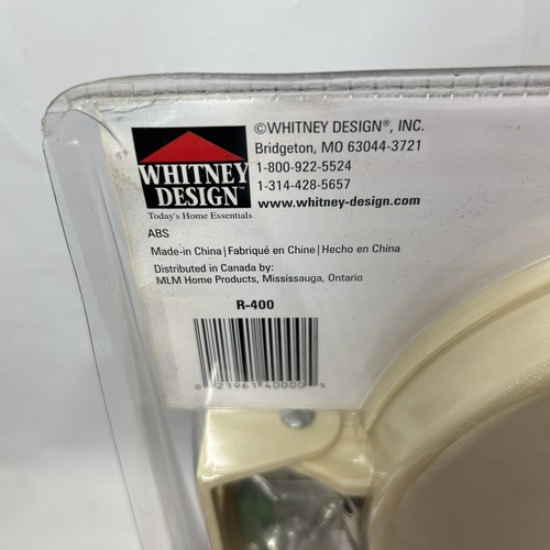 Sunline 40' Retractable Clothesline Reel Model R400 Indoor Outdoor Vintage NOS - Picture 3 of 8