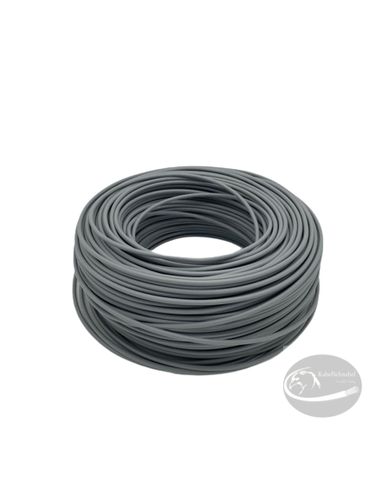 Erdungskabel NYY-J 1x10 mm² schwarz Erdkabel Blitzschutz grün gelb 1-100m starr - Bild 4 von 5