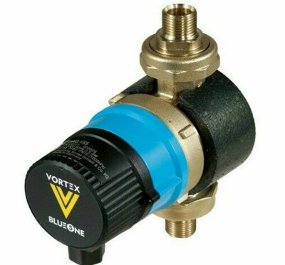 Vortex Zirkulationspumpe BlueOne BWO 155 V 230 V Brauchwasserpumpe Trinkwasser
