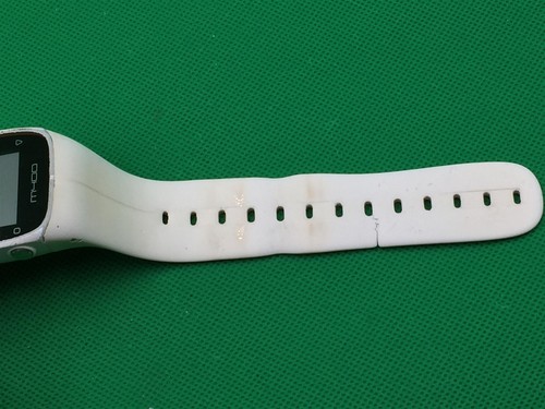 Polar M400 0Y Bluetooth Multisport Smartwatch, Cyclisme Course, Blanc, Endommagé - Photo 4/10
