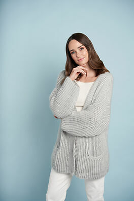 ROWAN - Magazin - Essential PASTELS - Strickanleitung - 2022 - Bild 10 von 11