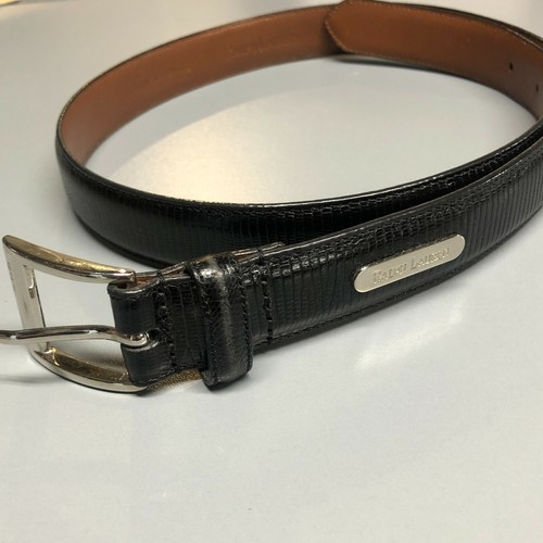 MEDIUM Dress Womens Belt Faux Snake 