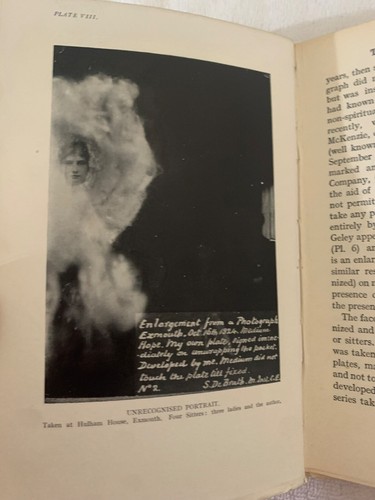 Psychical Research Science and Religion by Stanley De Brath 1925 HC - Picture 10 of 14