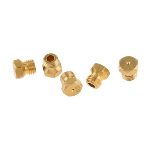 20Pc Jet Nozzles Weber Grill Propane Gas Orifice Nozzle Conversion Kit M6 Thread - Picture 6 of 6