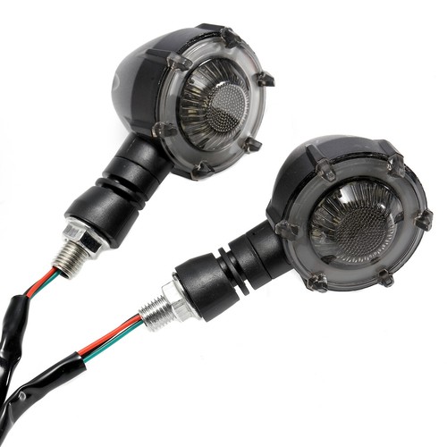 Motorcycle Turn Signals LED Lights For Yamaha V-Star Vstar 950 1100 1300 Classic - Picture 12 of 12