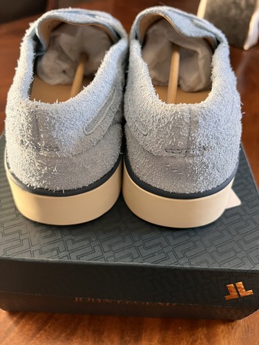 Sperry LEGEND BOAT AF BLUE John Legend Special Edition Men’s Shoes - Afbeelding 9 van 15