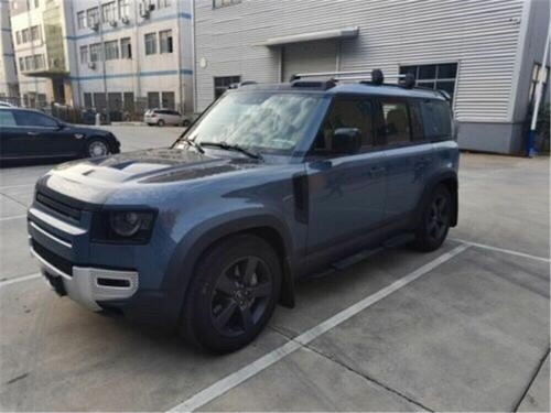 Lockable Roof Rack Fits for LR Defender 90 2D 2020-2026 Cross Bar Cargo Carrier - Picture 7 of 7