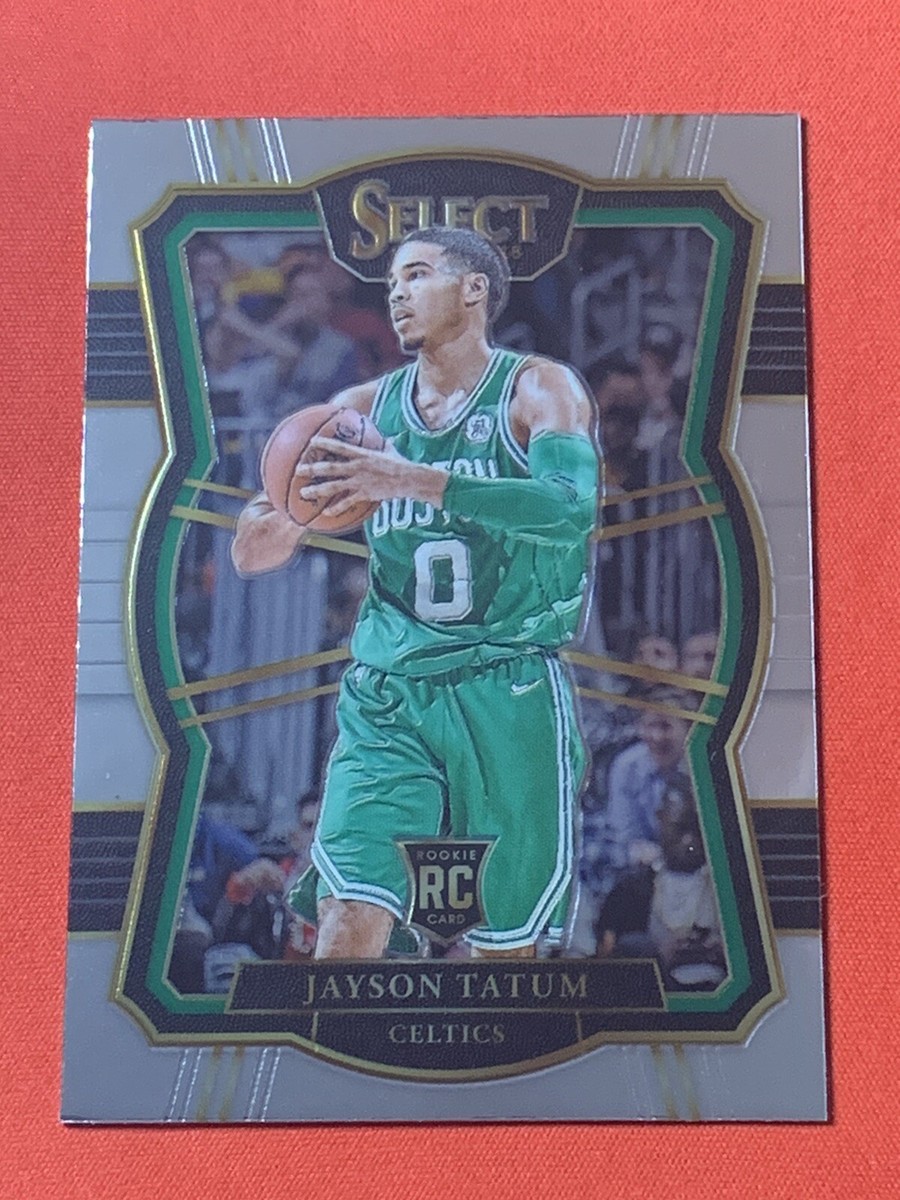 NBAカード Jayson Tatum RC Premier Level NBAカード Jayson Tatum RC Premier Level Nba Card Jayson