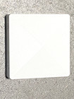 10X Freedom 5-in x 5-in  Gray Vinyl Post Cap Barrette Outdoor Living (Lot of 10)