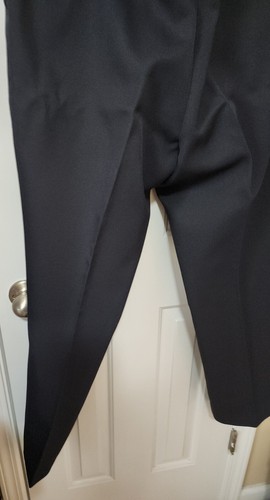 Men's Horace Small Security Officer Uniform Pants HS21496 Black Size 38W x 33L - Picture 11 of 16