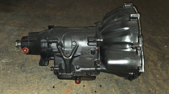 趣味 Cruise-O-Matic Remanufactured Automatic Transmission Cruise-o-matic (MX