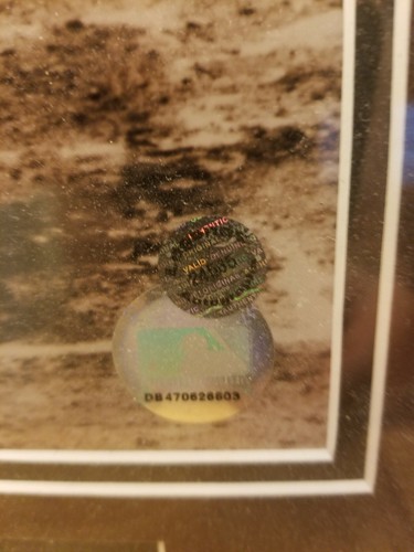 TRACY STALLARD AUTOGRAPH WITH MARIS INSCRIPTION OF 61ST HOME RUN - Picture 3 of 4