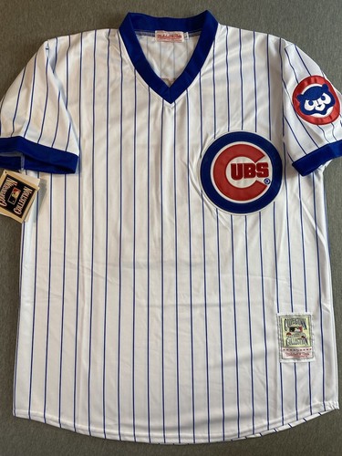 CHICAGO CUBS FERGIE JENKINS SIGNED #31 COOPERSTOWN COLLECTION JERSEY JSA AL24033 - Picture 5 of 5