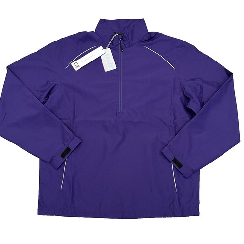 NEAR MINT PGA 2012 Ryder Cup Medinah Cutter & Buck Full Zip Golf