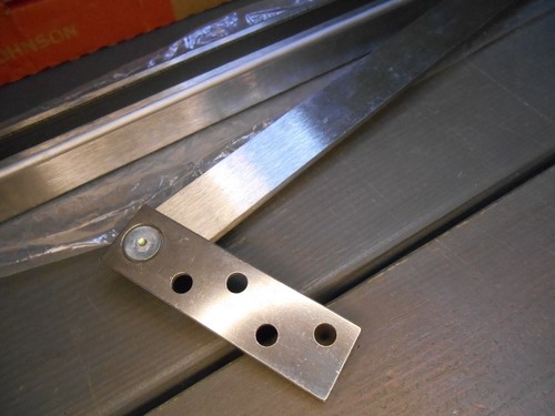 Glynn Johnson 904s US32D 1.3/4"DR Heavy Duty Overhead Stop NOS Open Box - Picture 6 of 21