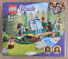Lego 41677 FRIENDS: Wasserfall im Wald Neu in OVP