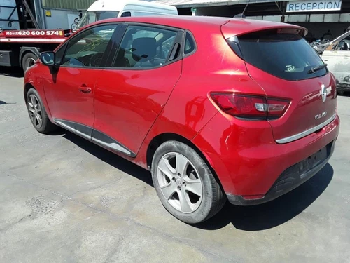 873512756R Siége Avant Gauche pour expédition RENAULT CLIO IV Dynamique 2013 503131