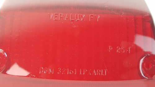 Gemma Vetrino Fanale Posteriore PIAGGIO VESPA ET3 125 PRIMAVERA 125 - Foto 5 di 6