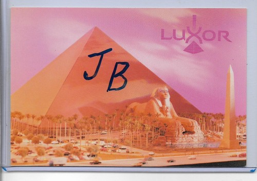 THE NEW LUXOR CASINO~LAS VEGAS,NV - Picture 1 of 2