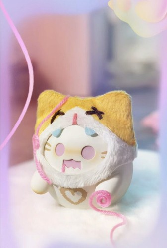 Figura Exclusiva Finding Unicorn Shinwoo Naughty Kitty Nueva Limitada a 101 Unidades - Imagen 6 de 8