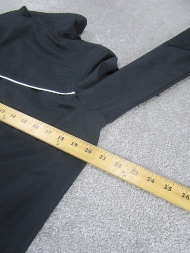 Nike Jacket Boys Medium Black Lightweight Windrunner - Picture 5 of 7