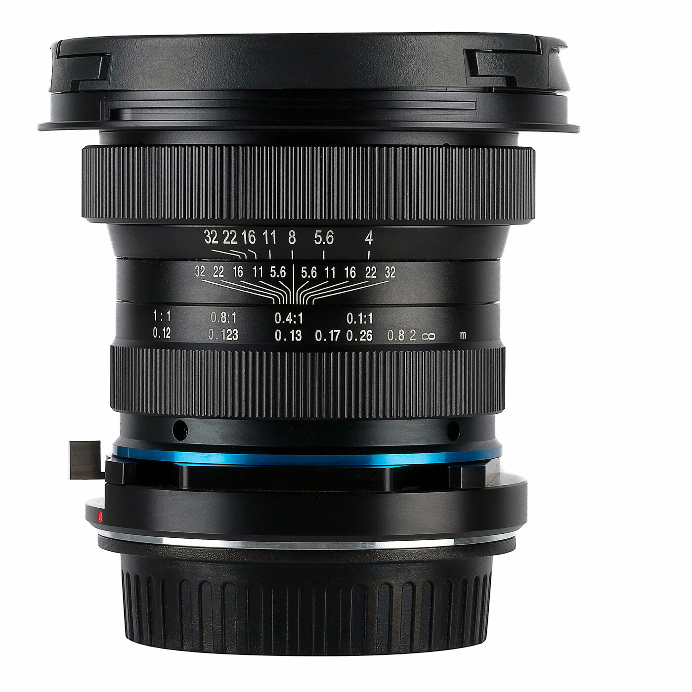 Objektiv, lens Laowa 15mm f4 Macro 11 Shift für Nikon F