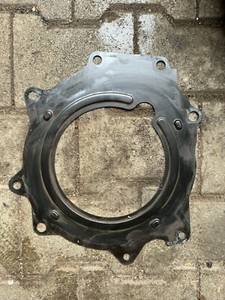 Blech Motor Getriebe Zwischenblech 03D103647D VW Polo 9N Skoda Fabia 1,2 1,4