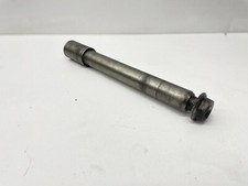 2007 Suzuki GSXR 750 Front Wheel Axle Nut 54711-41G00 OEM Spindle GSXR750