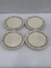 Steelite International England Bread & Butter plates Set of 4