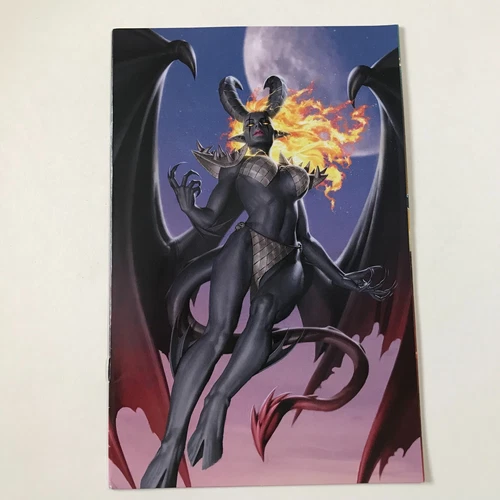 Sonjaversal #8 Jung-Geun Yoon 1:11 Incentive Virgin Variant Cover Comic VF