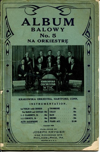 Vintage ETHNIC MUSIC ~ POLISH, ITALIAN, IRISH, GERMAN etc. ~ Drop Down Menu - Picture 74 of 97