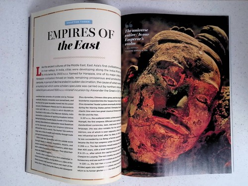 Atlas of the Ancient World, National Geographic, Christianity, 2025 - Picture 7 of 16