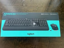 Logitech MK540 (920-008671) Wireless Keyboard and Mouse Combo