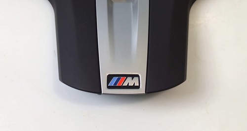 BMW Steering Wheel Cover M-Sports 3131569 3' G20 G21 5' G30 G31 8'G14 G15 028169 - Bild 2 von 5