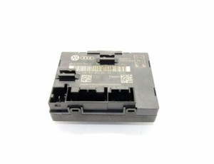 Audi A4 B8 Allroad Steuergerät Türsteuergerät Rechts Door Control Unit Rear L/R