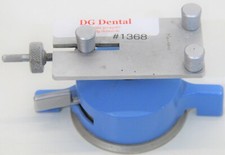 Modelltisch Degussa Zahntechnik, Dentallabor #1368