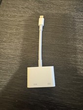 GENUINE Apple Lightning to Digital AV Adapter MD826AM/A