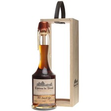 Chateau du Breuil Calvados 30 Jahre 0,7 Liter 41 % Vol.