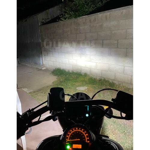 BRIGHT LED light bulb for Yamaha Motorcycle 2015 WR250R - WR25RFC H4 Headlight - Picture 2 of 12